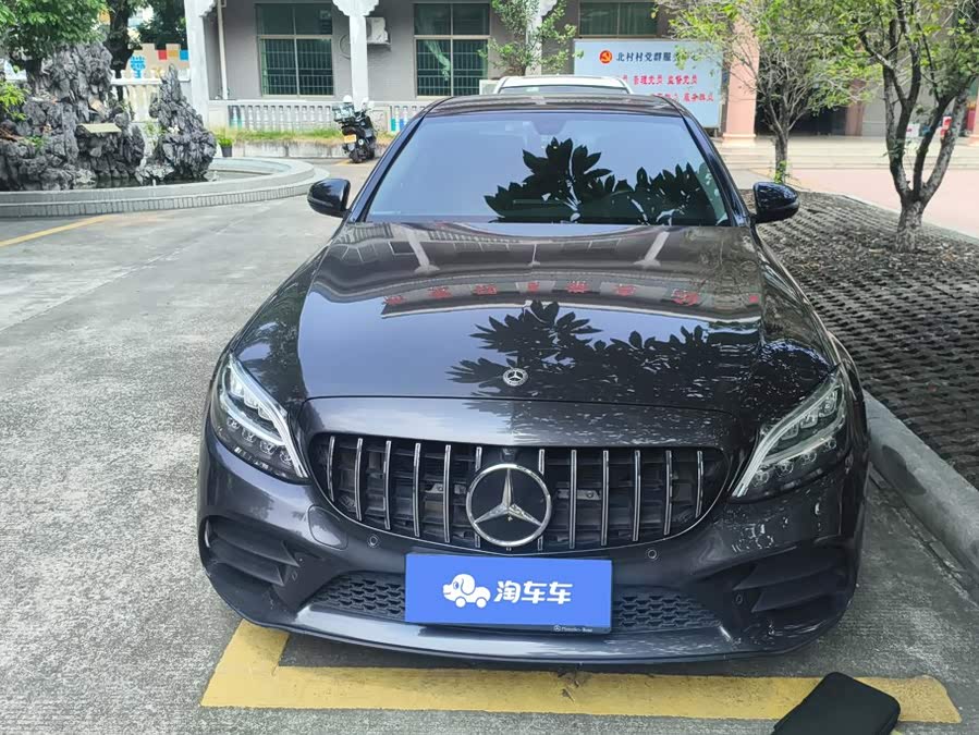 Mercedes-Benz C-Class 2021, фото 2