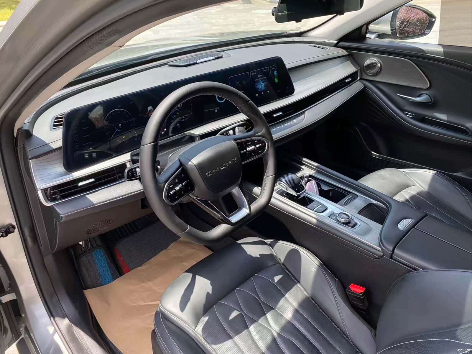 Chery Arrizo 8, 2022 10