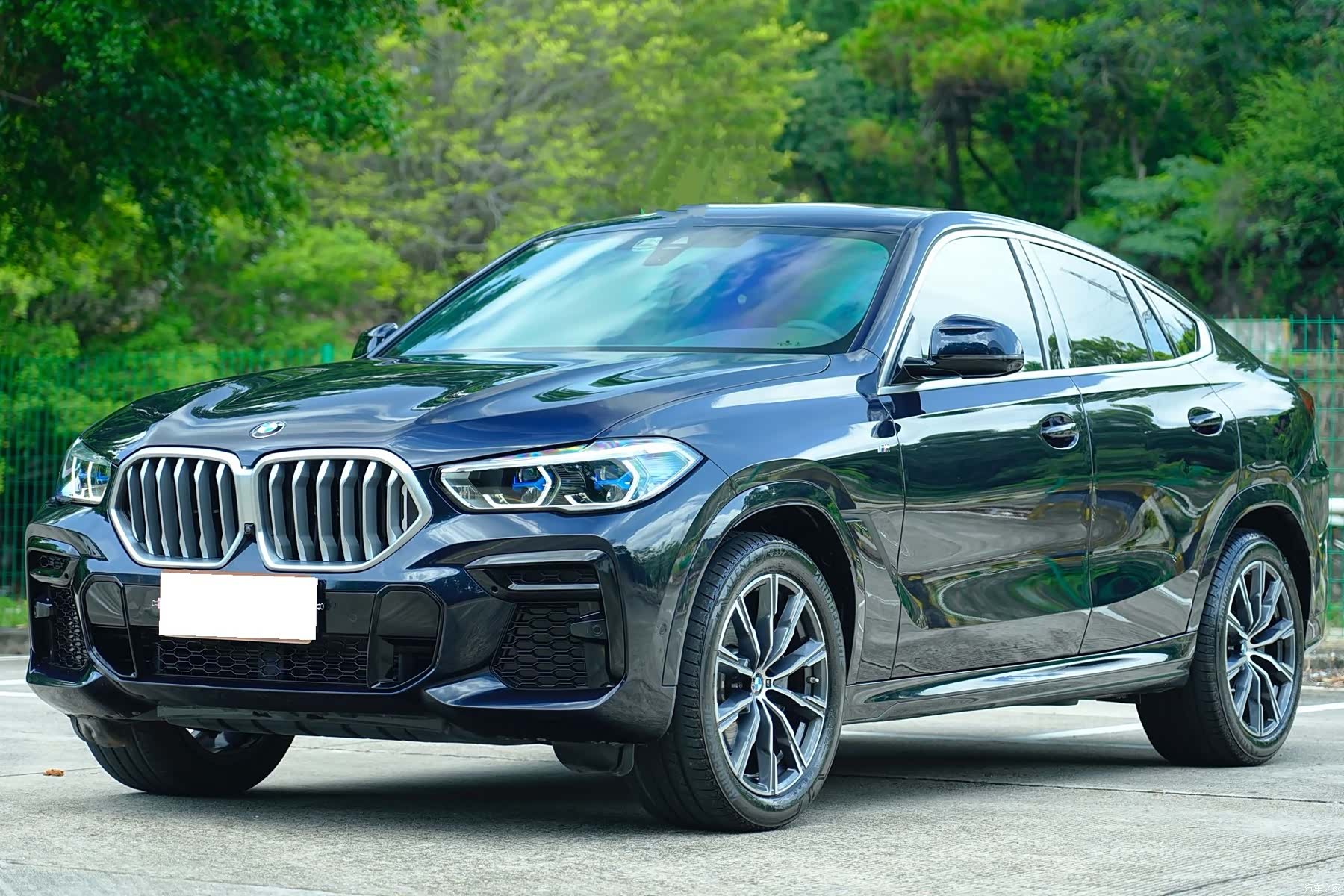 BMW X6, 2022 2