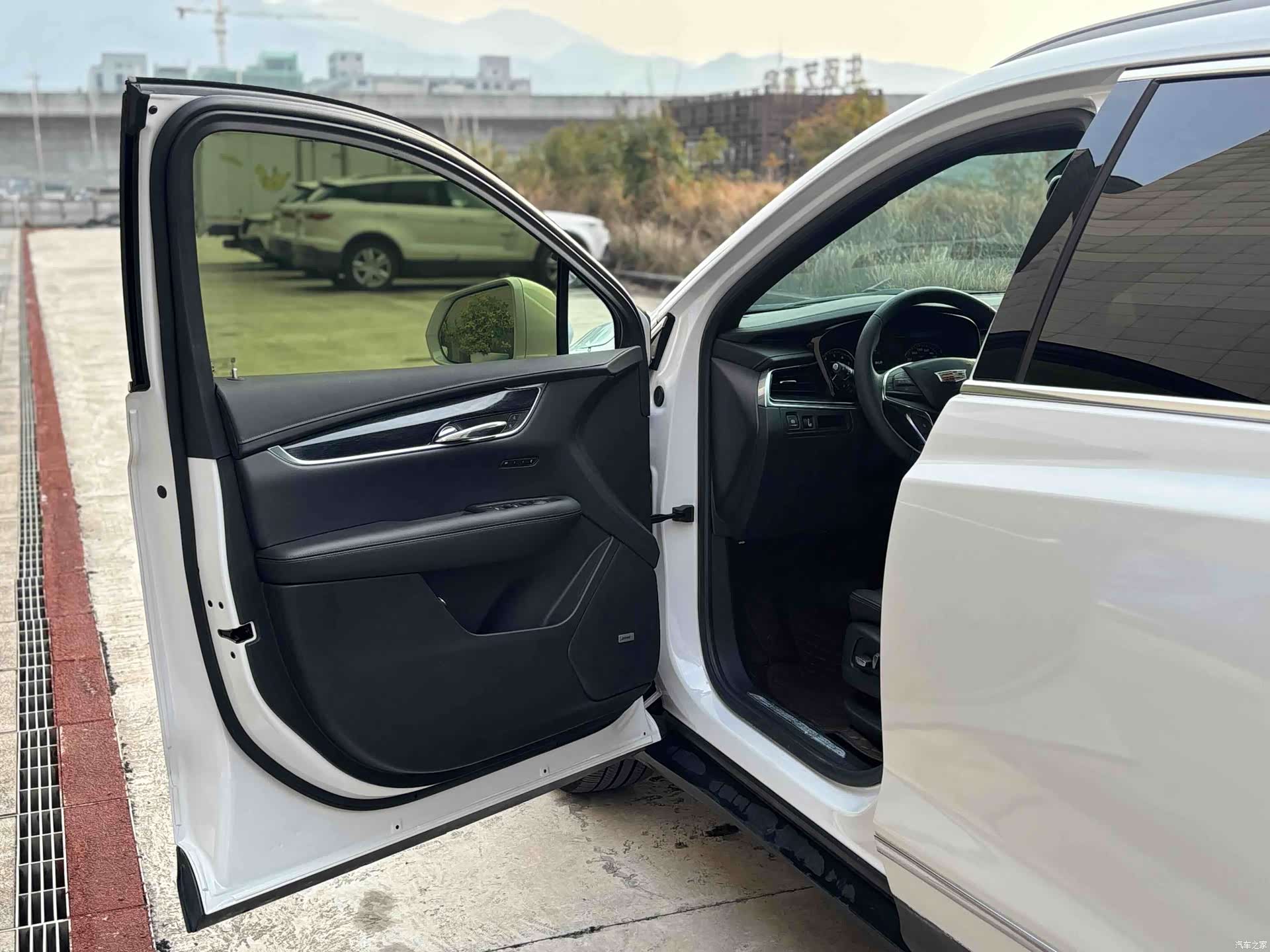 Cadillac XT5, 2023 12