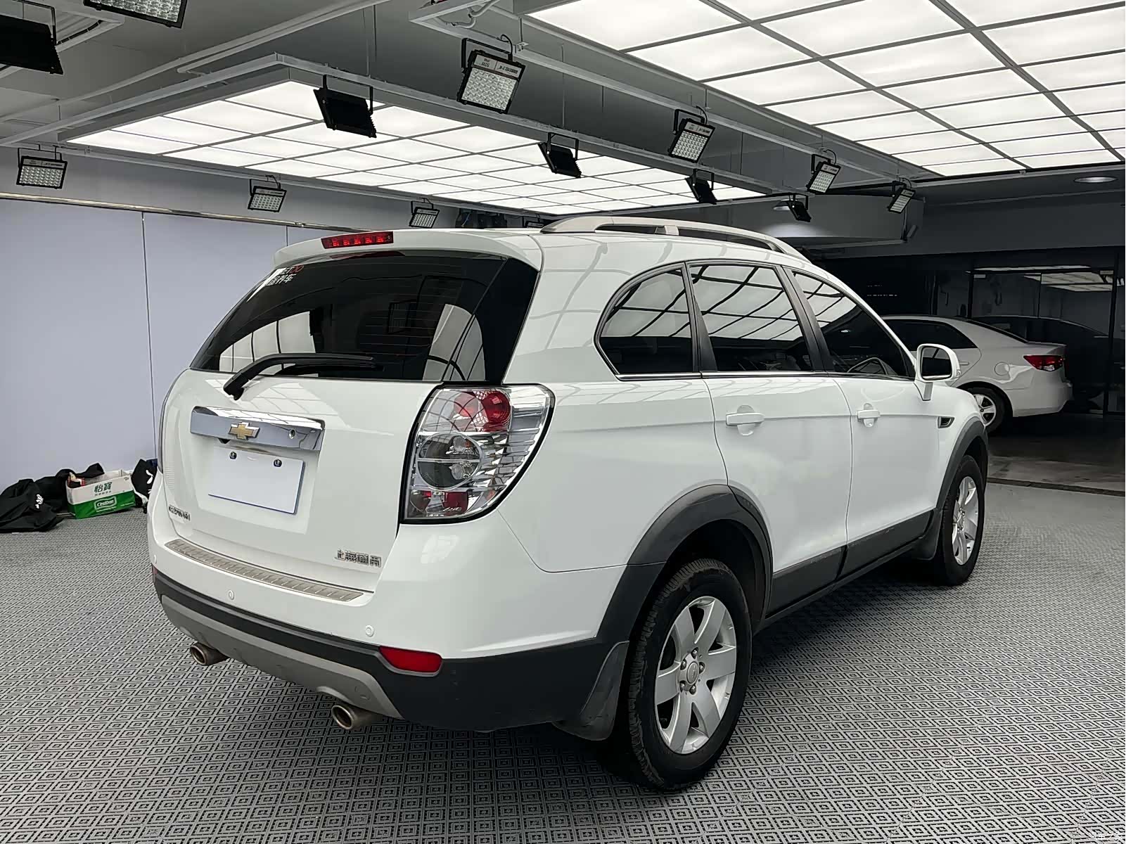 Chevrolet 7, 2014 7