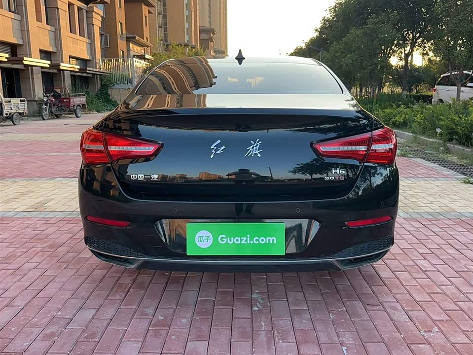 Hongqi H5 Hongqi H5