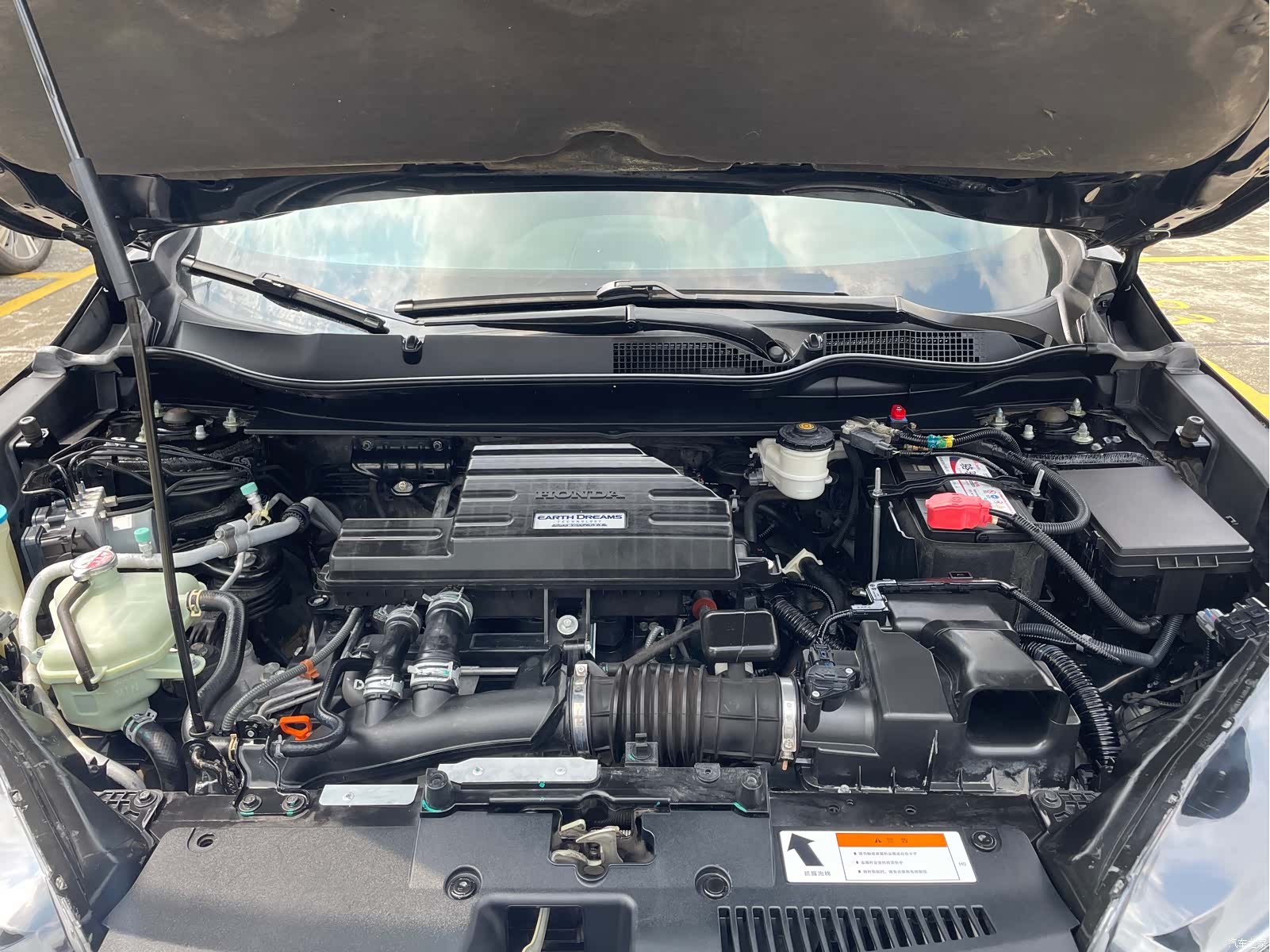 Honda CR-V, 2018 24