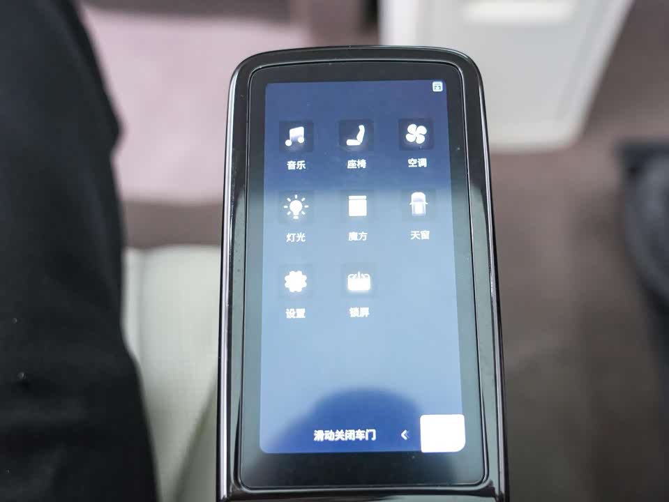 Denza D9 Denza D9