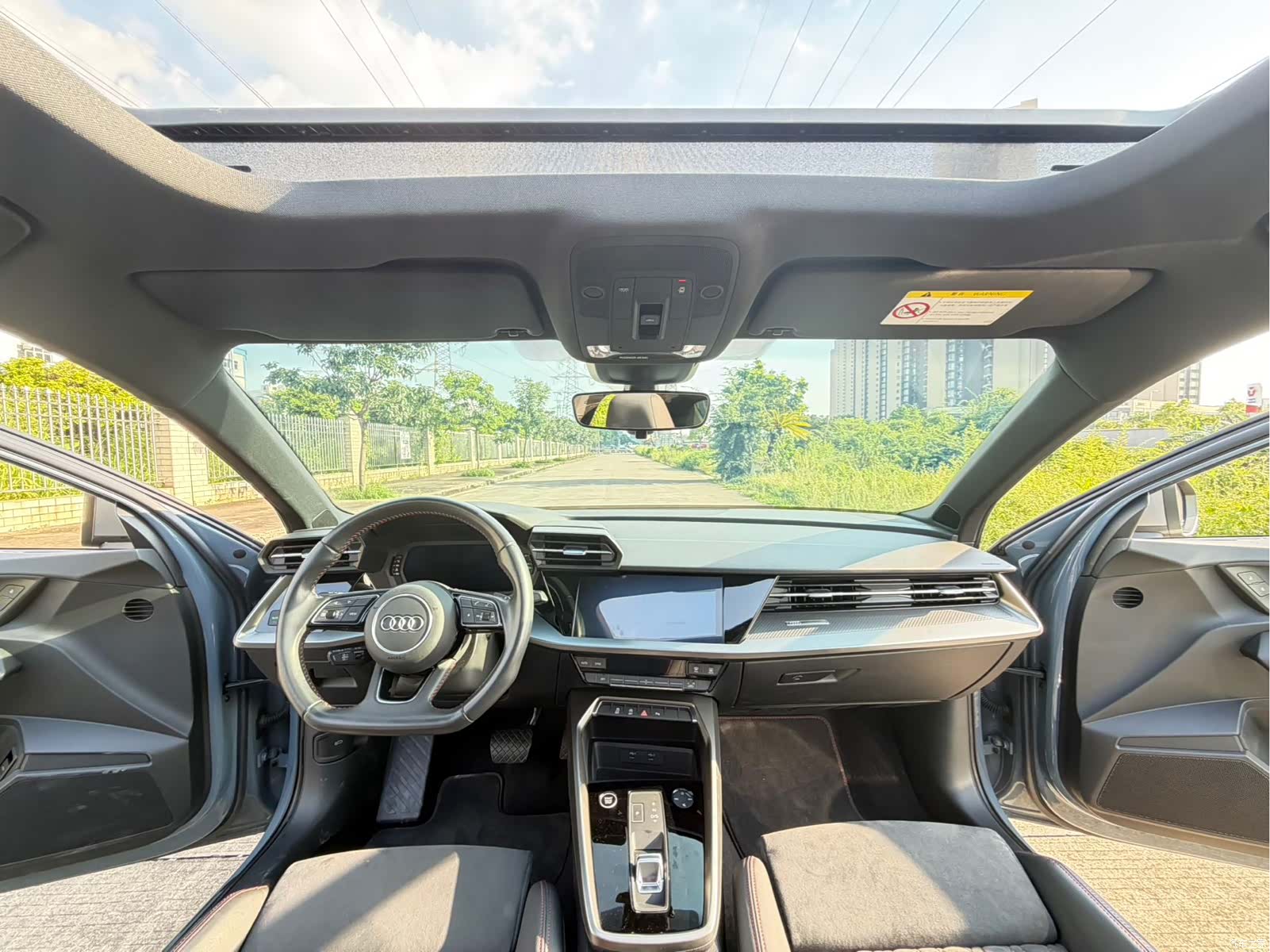 Audi A3, 2022 12
