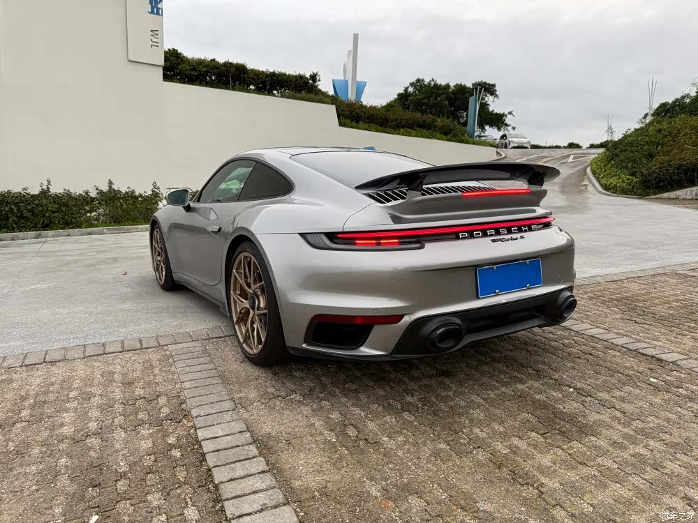 Porsche 911, 2022 10