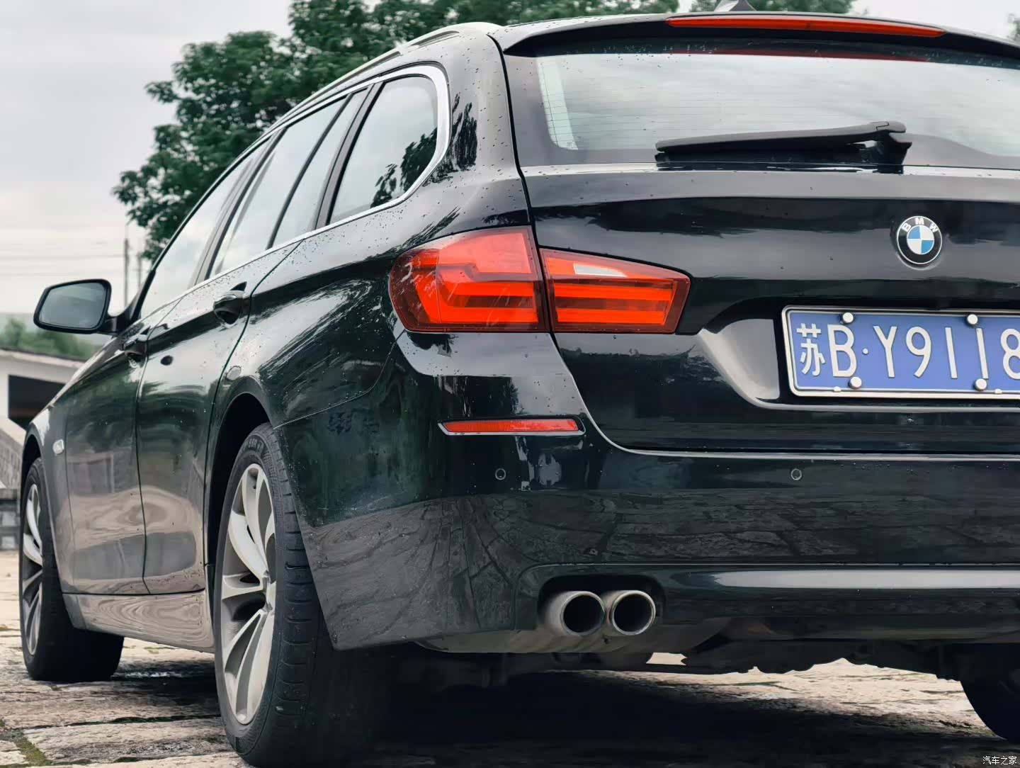 BMW 5 Series, 2012 2