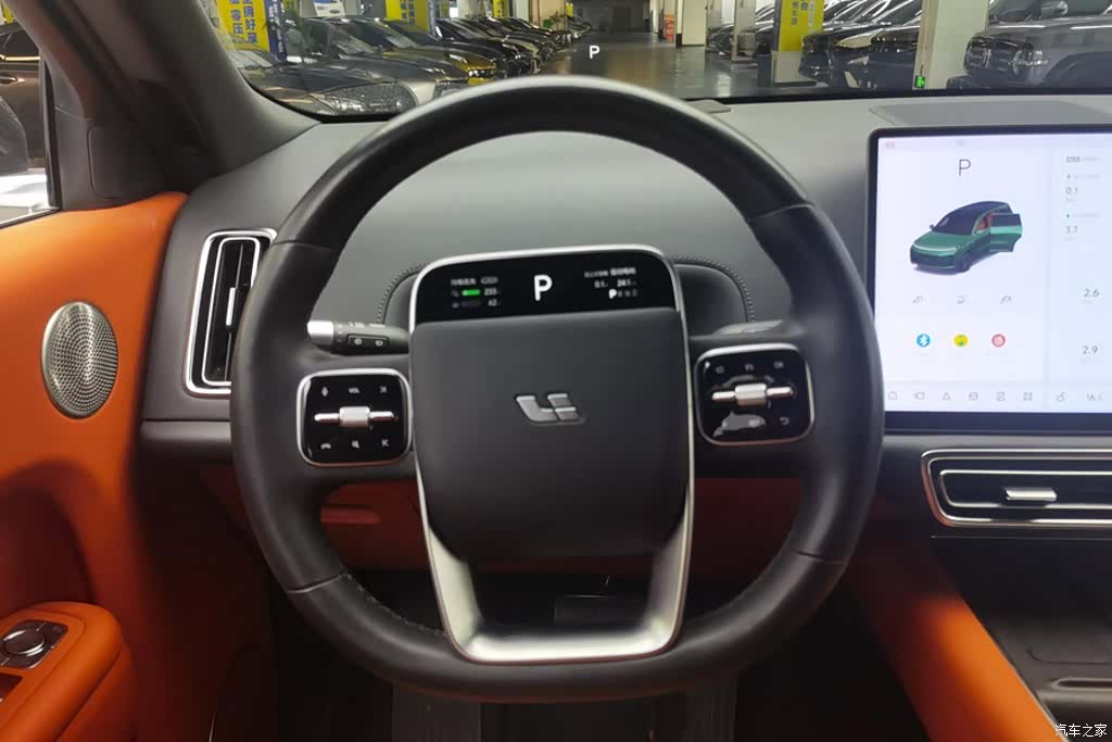 Li Auto L9, 2024 15