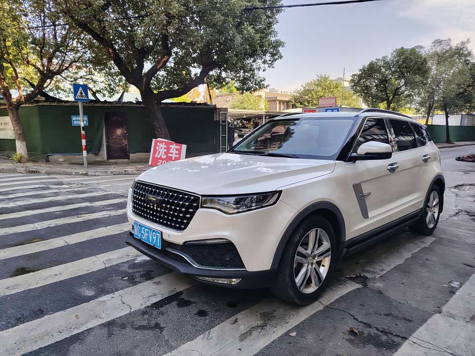 Zotye T700