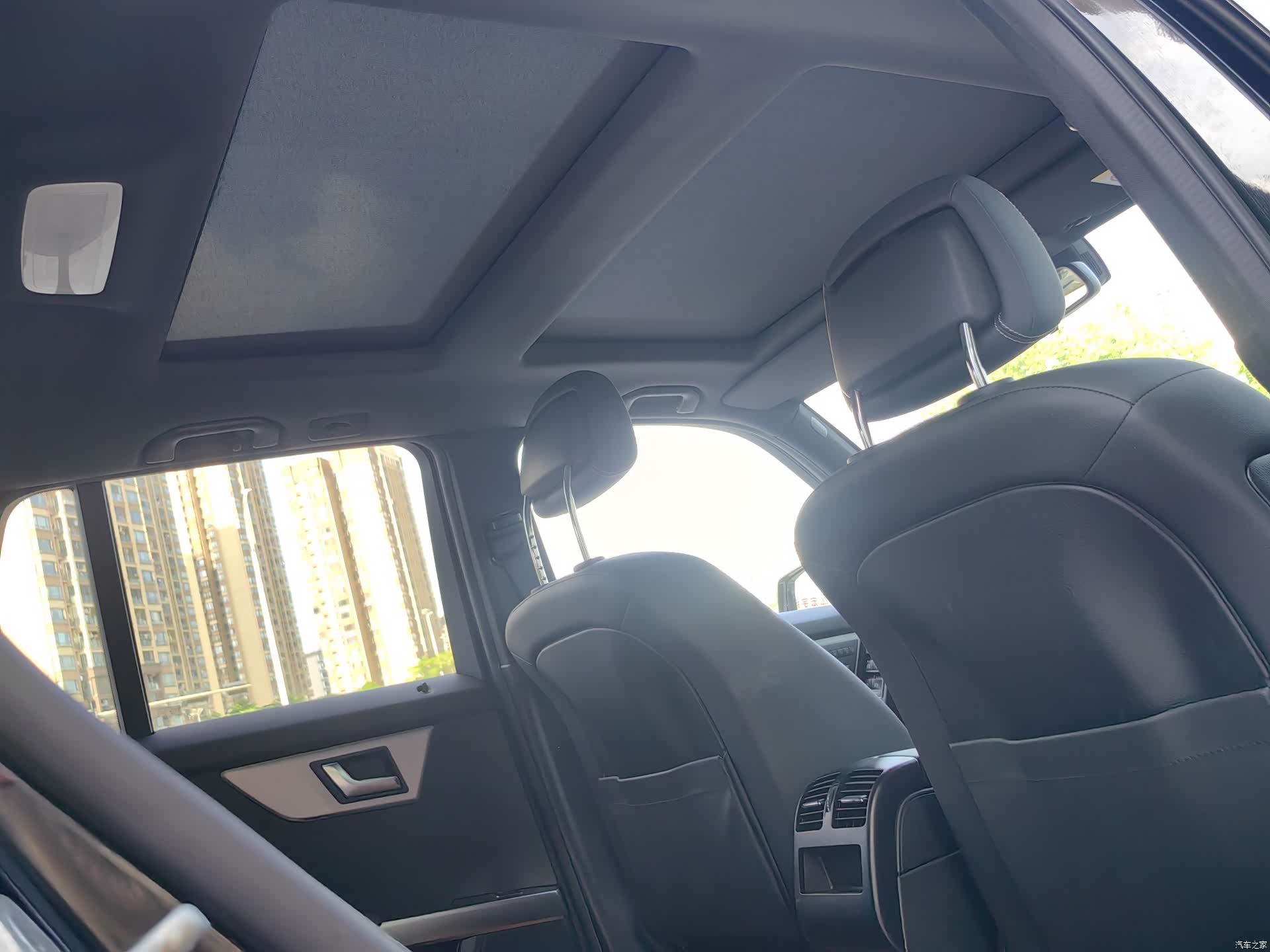 Mercedes-Benz GLK-Class, 2015 12