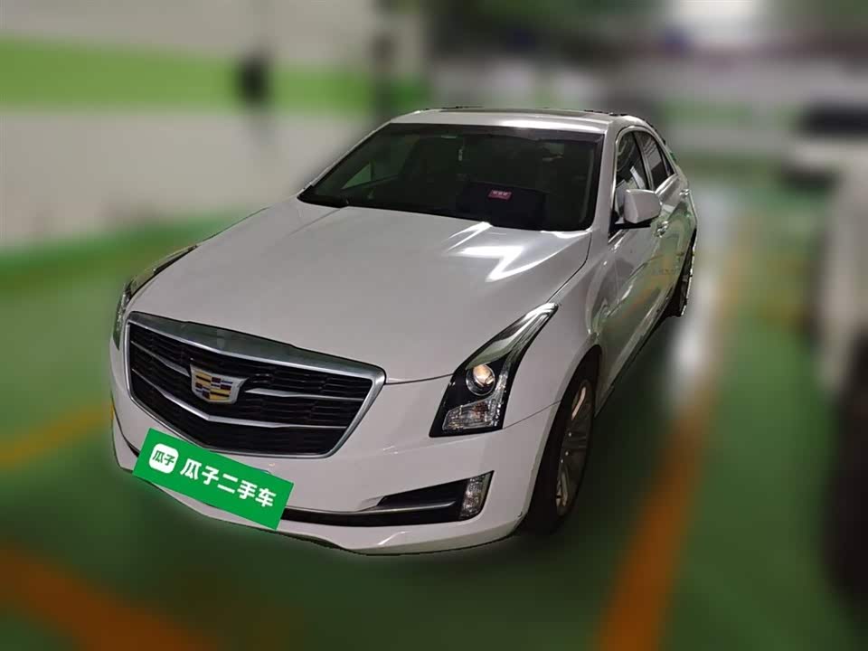 Cadillac ATS-L
