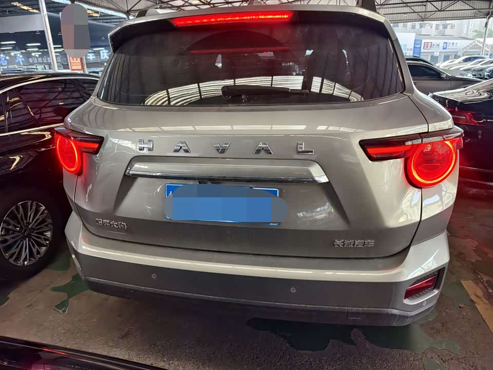 Haval Second-generation big dog Haval Second-generation big dog
