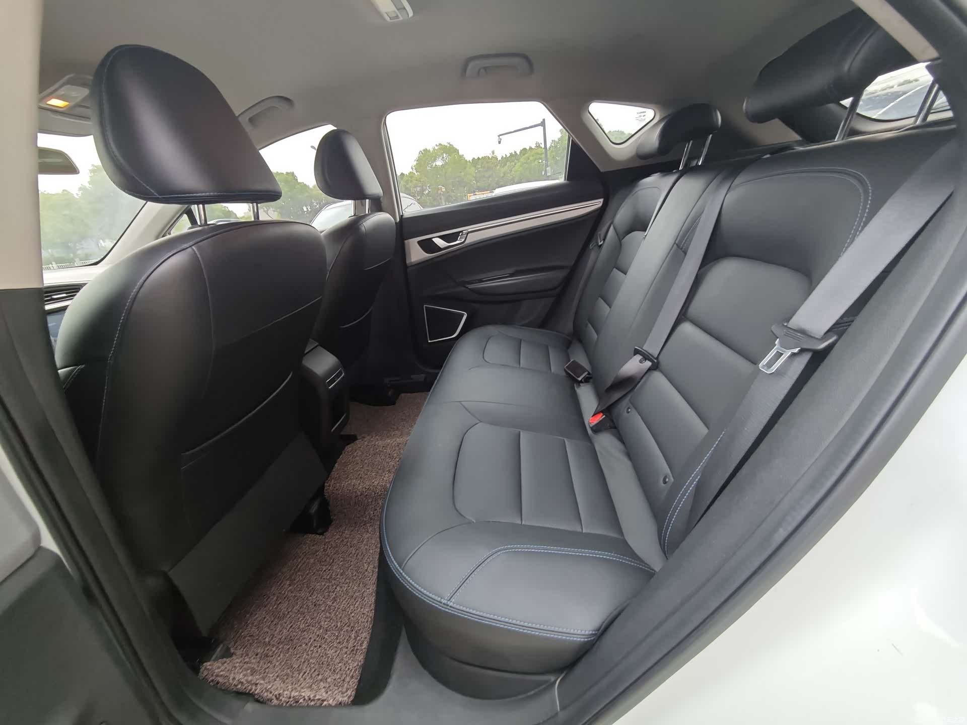 Geely Emgrand, 2019 6