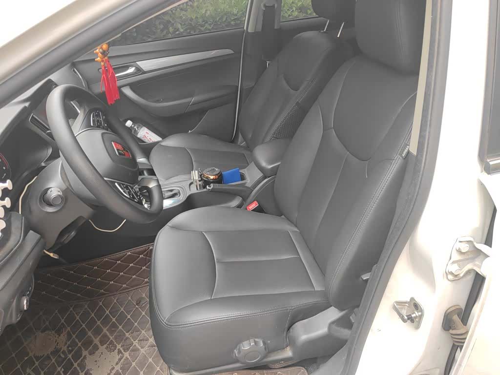 Roewe 360, 2019 8