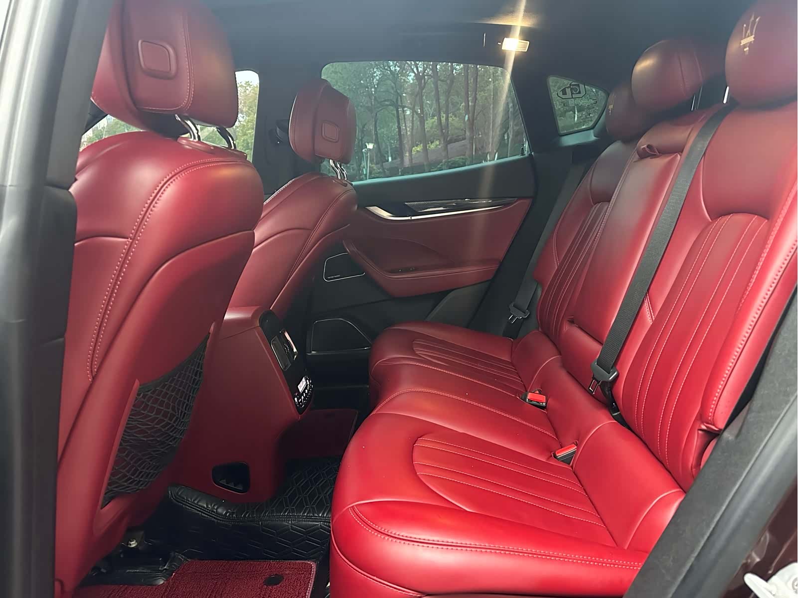 Maserati Levante, 2017 10