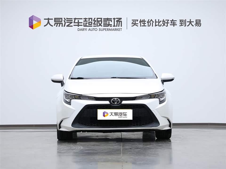 Toyota Lei Ling