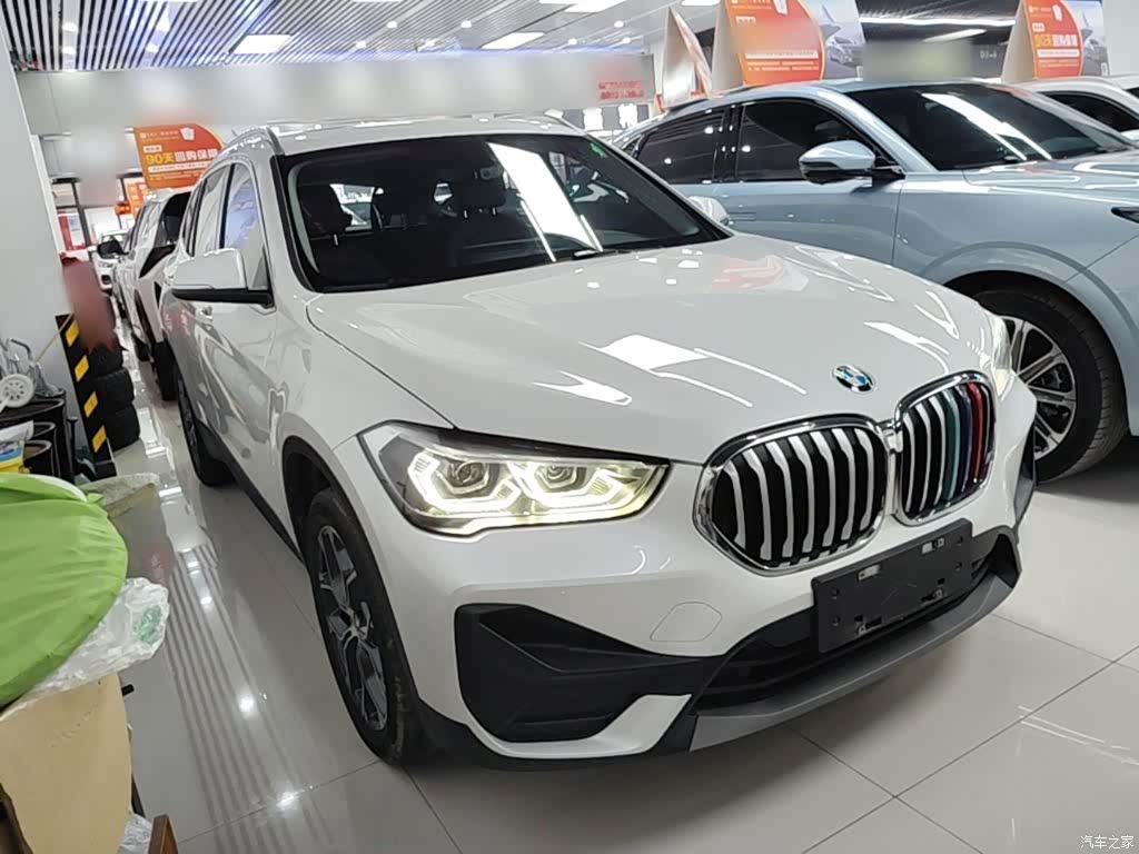 BMW X1, 2021 4