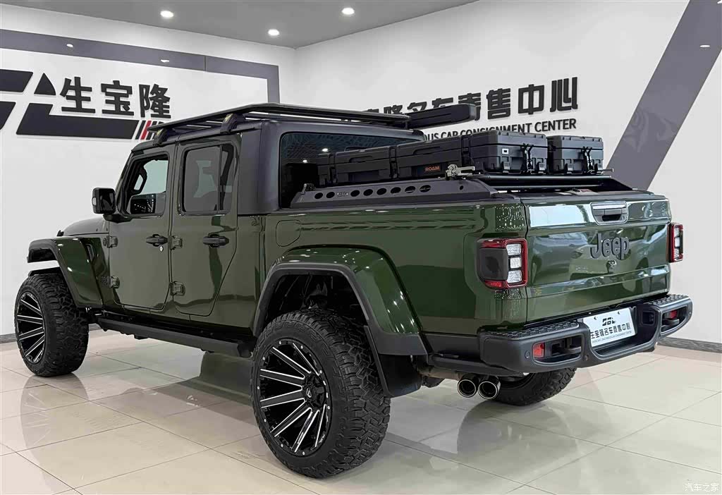 Jeep Gladiator, 2023 6