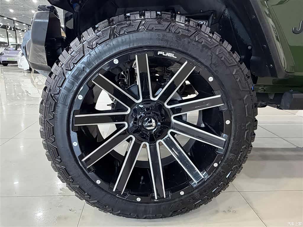 Jeep Gladiator, 2023 15