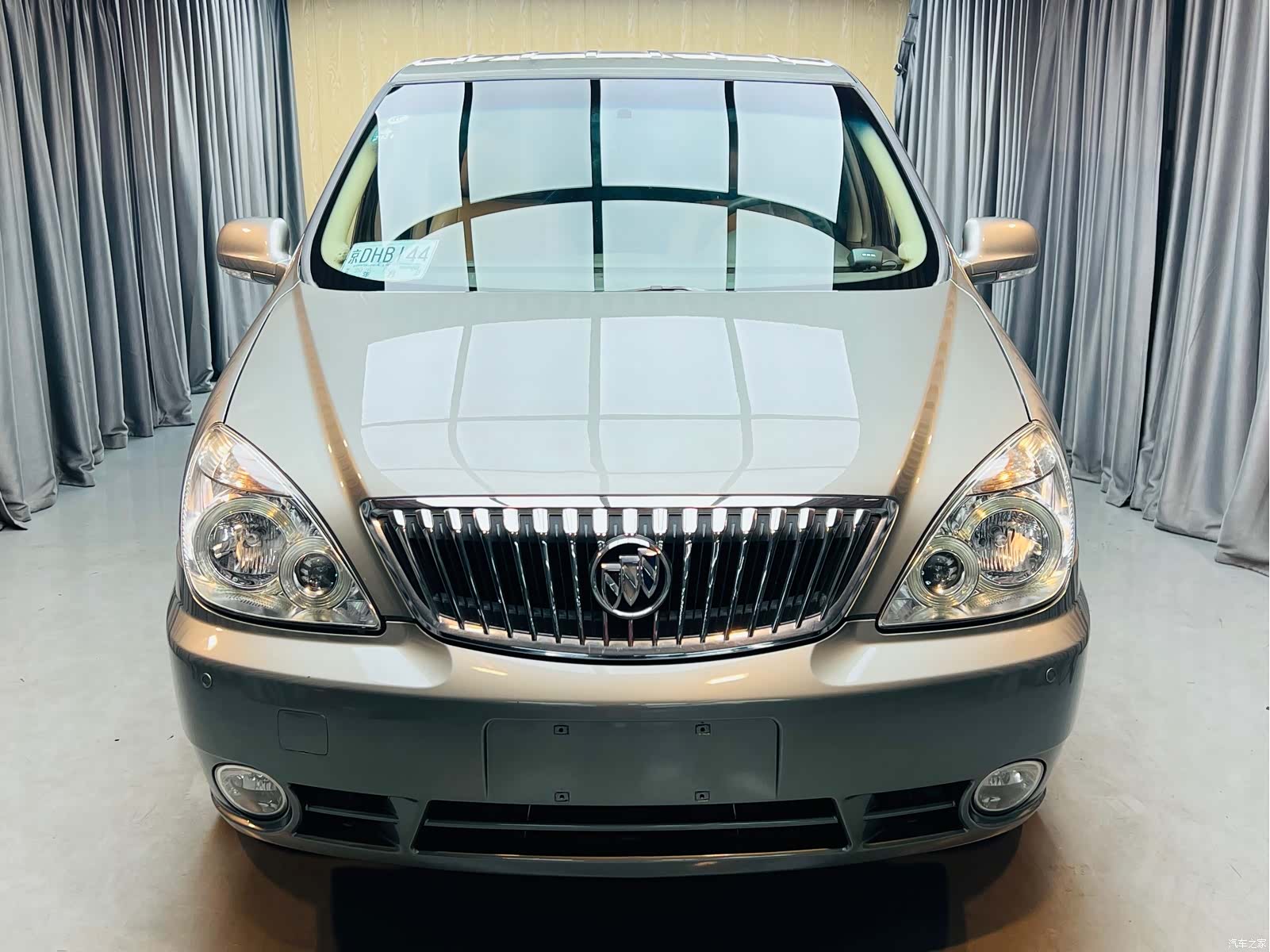 Buick GL8, 2013 2