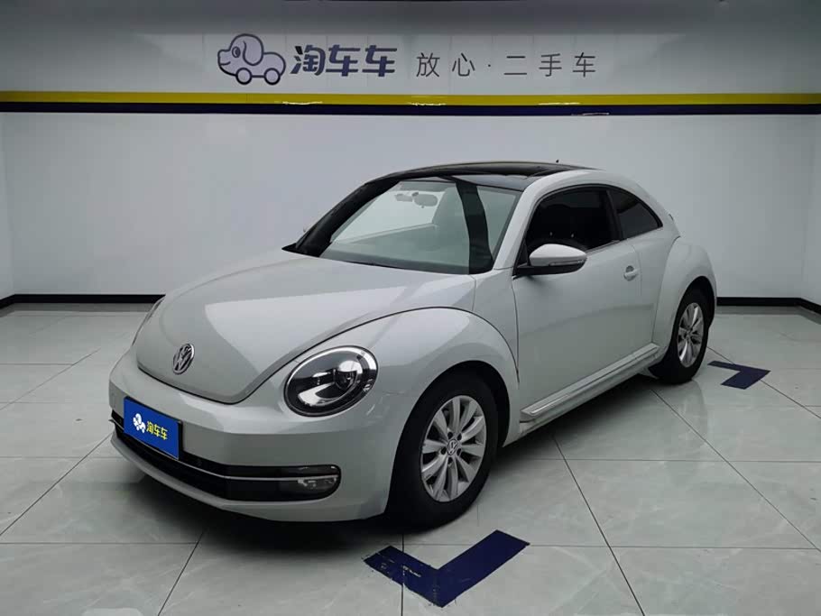 Volkswagen 2013 1.2TSI Comfort