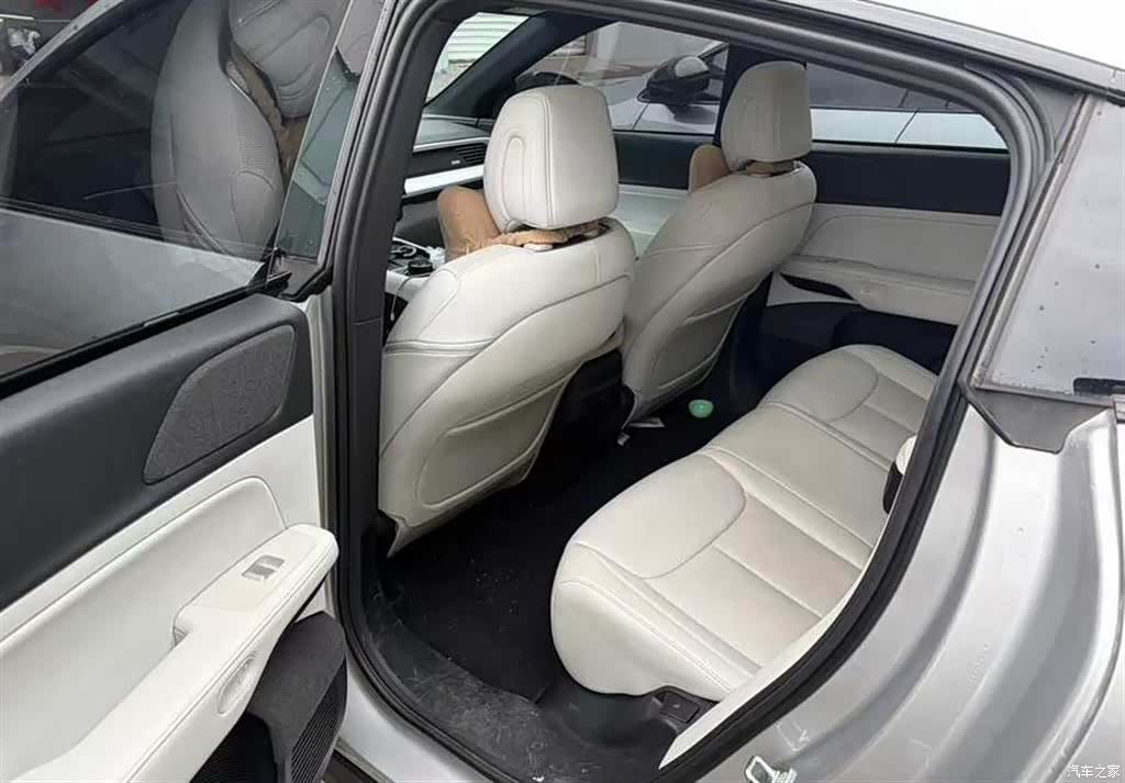 Xpeng G6, 2024 7