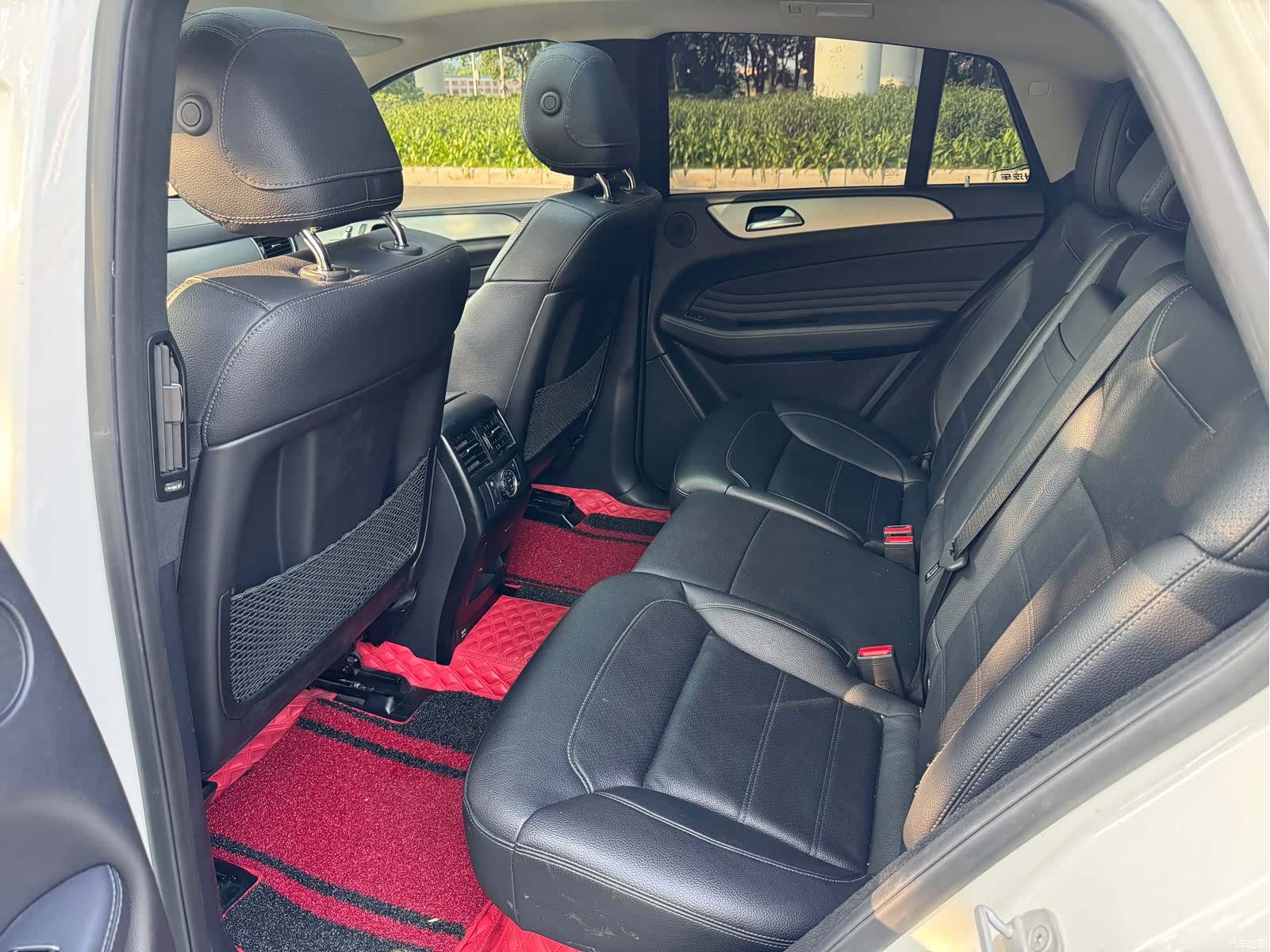 Mercedes-Benz GLE, 2016 10