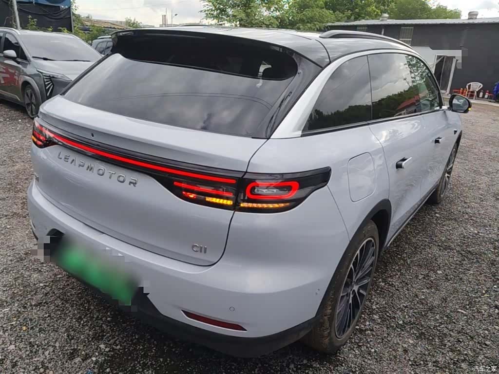 Leapmotor C11, 2025 7