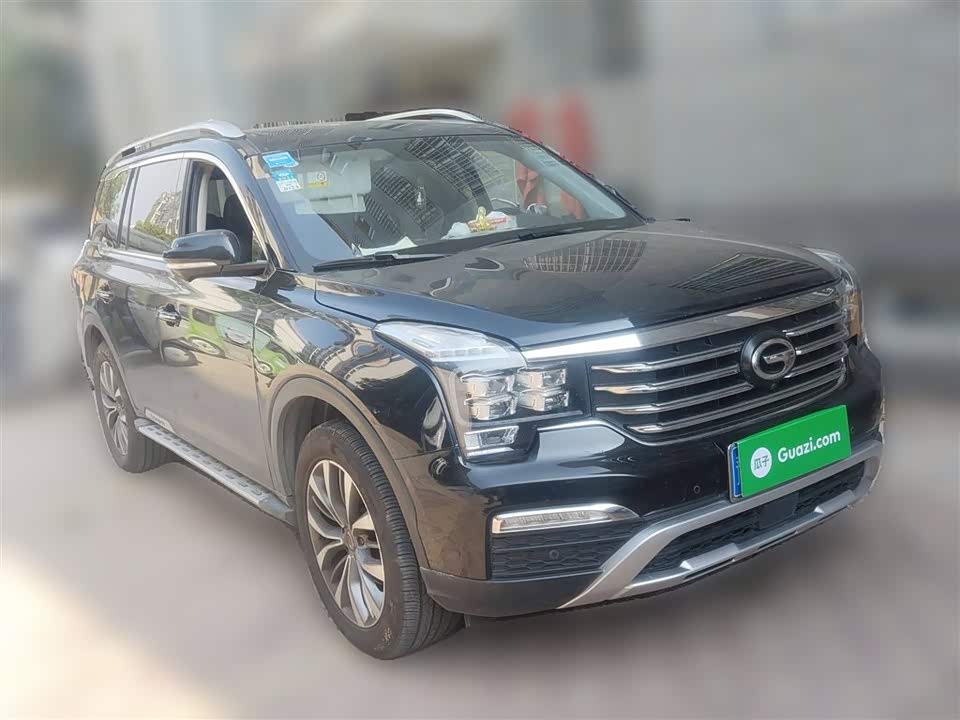Trumpchi Trumpchi GS8 Trumpchi Trumpchi GS8
