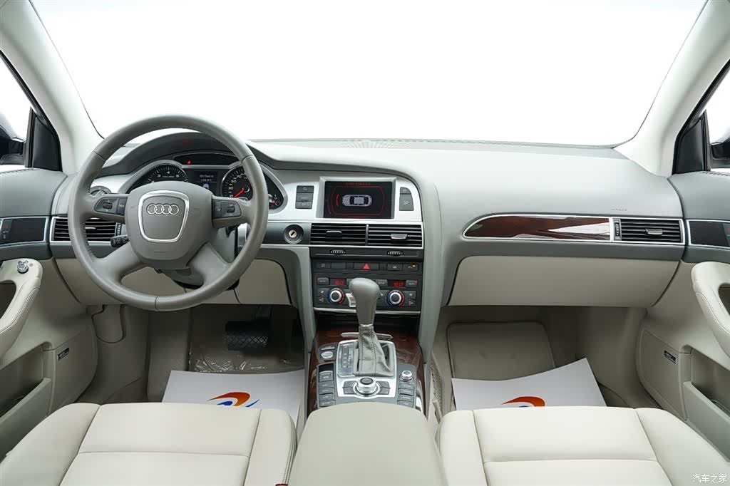 Audi A6L, 2009 4