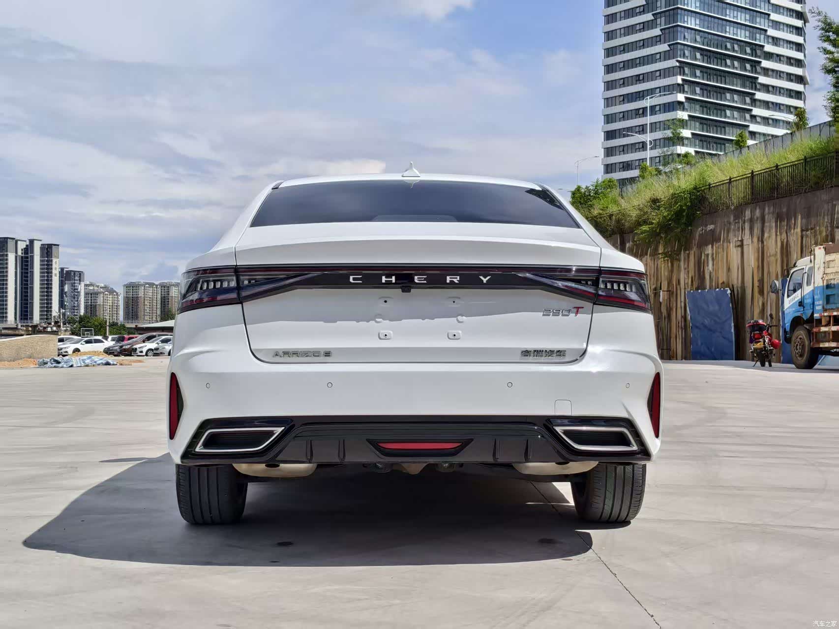 Chery Arrizo 8, 2024 17