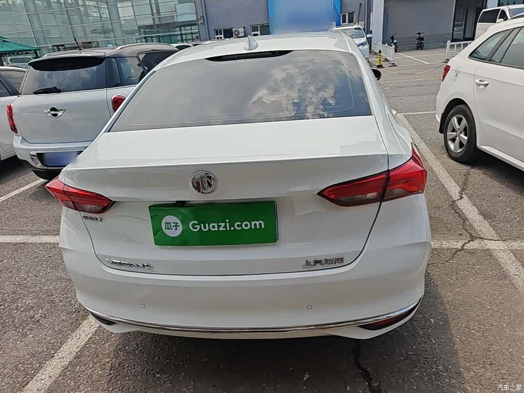 Buick Verano, 2024 6
