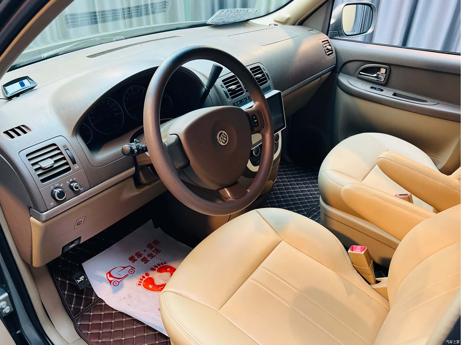 Buick GL8, 2013 все фото