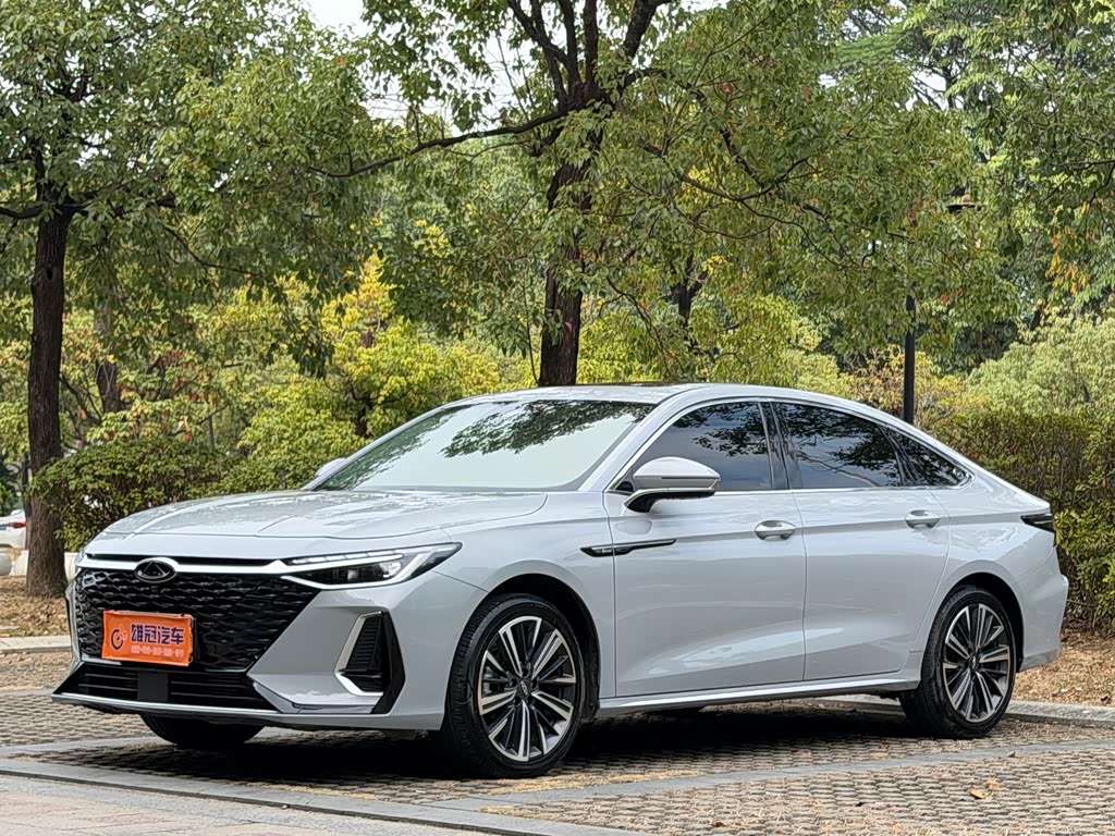 Chery 8