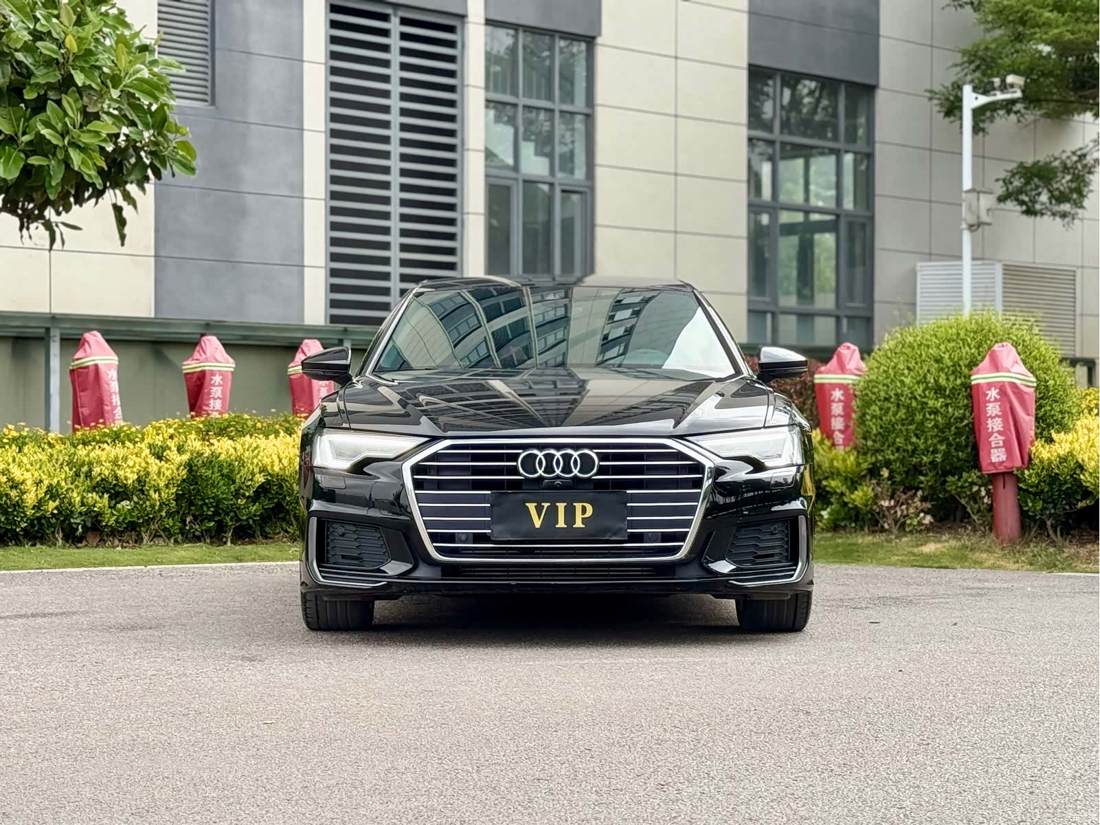 Audi A6L, 2022 2
