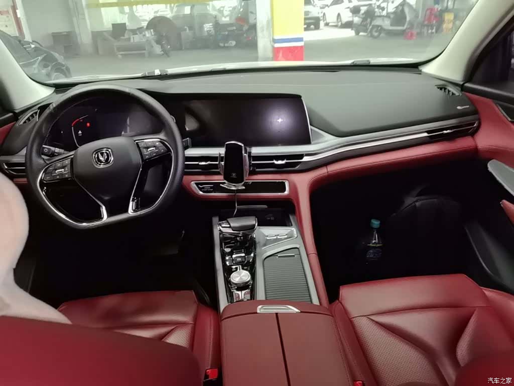 Changan CS75, 2022 10