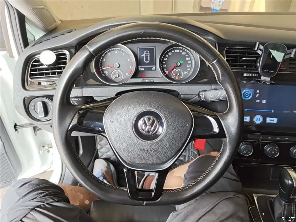 Volkswagen Golf, 2016 11