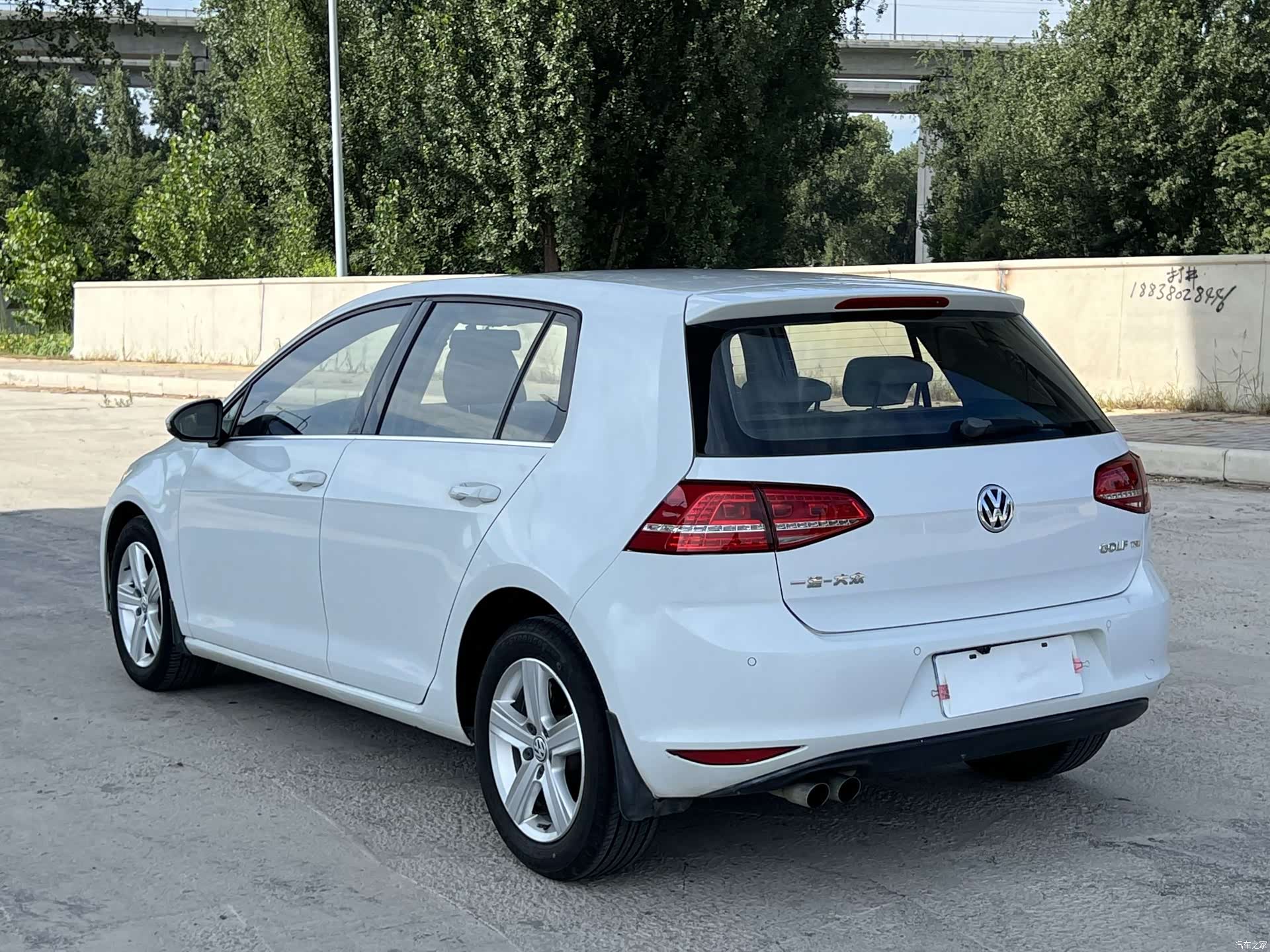 Volkswagen Golf, 2016 7