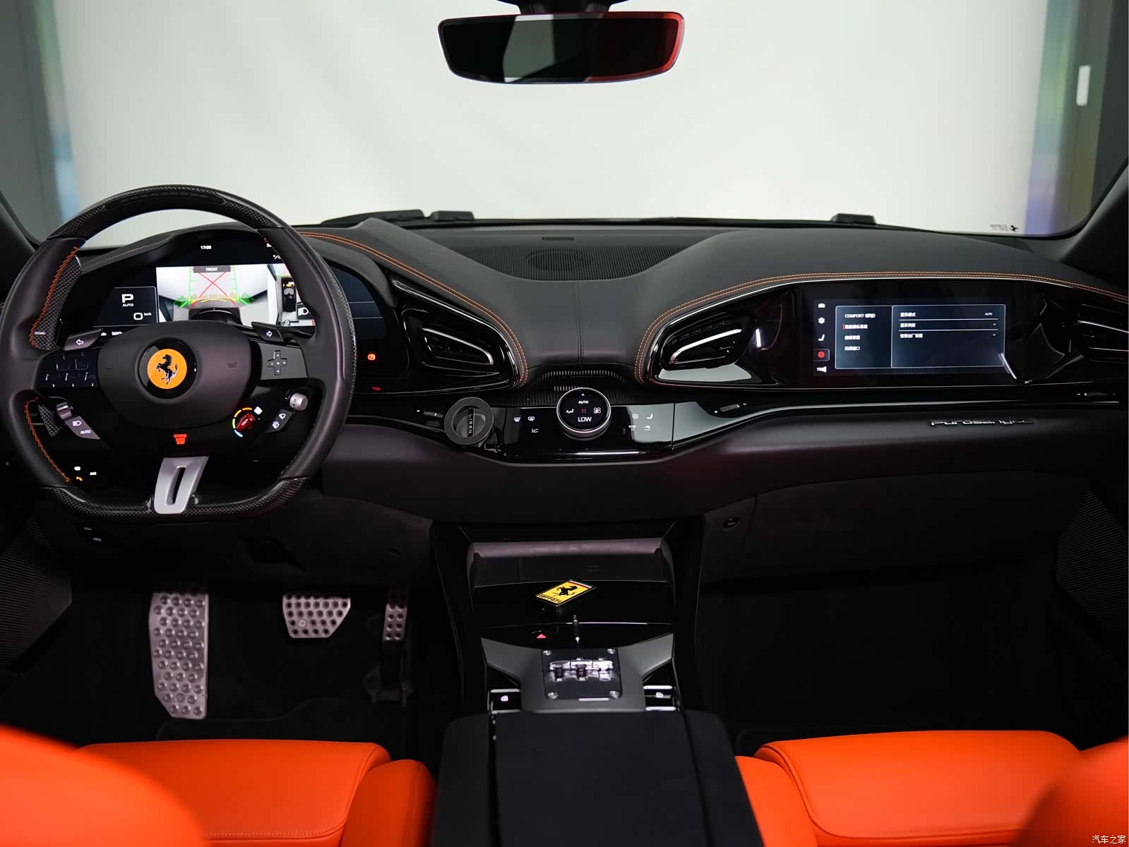 Ferrari Purosangue, 2024 17