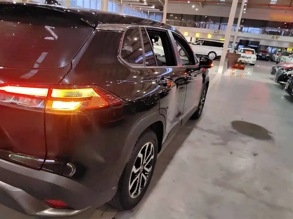 Toyota Fenglanda Toyota Fenglanda