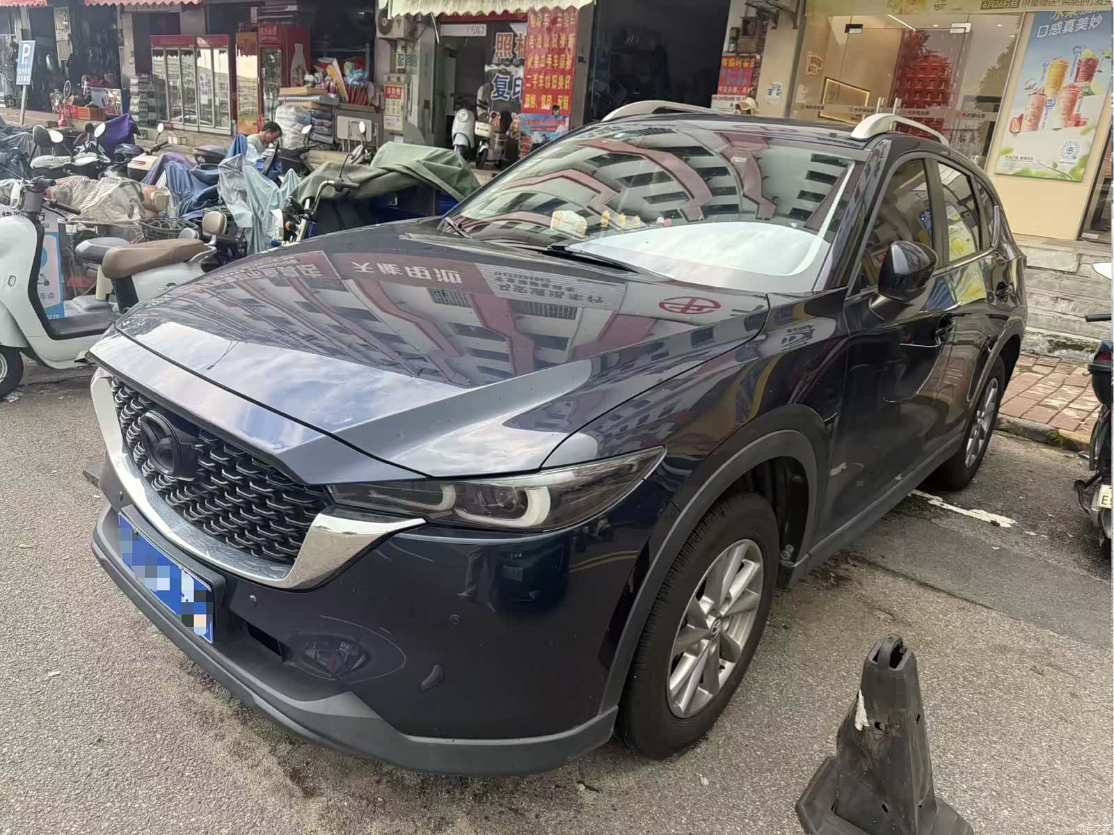 Mazda CX-5, 2022 2