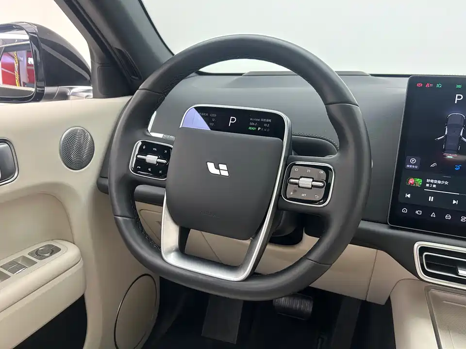 Li Auto Ideal L7