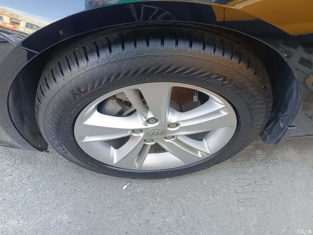 Buick Regal, 2019 23