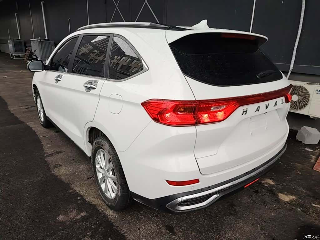 Haval M6, 2023 все фото