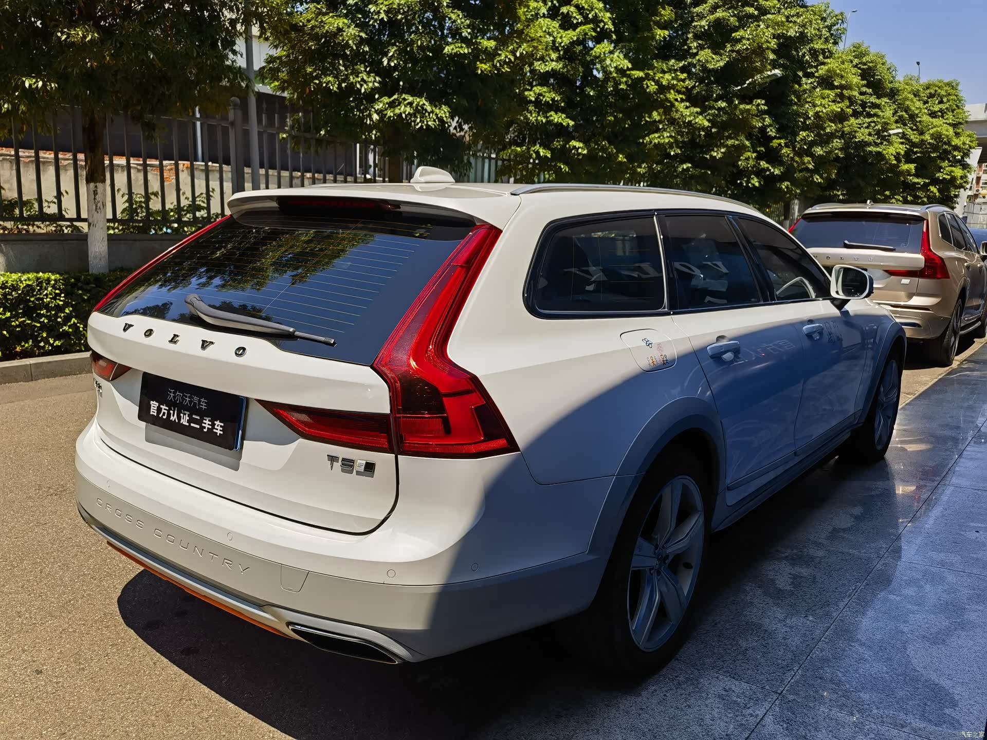 Volvo V90, 2019 все фото