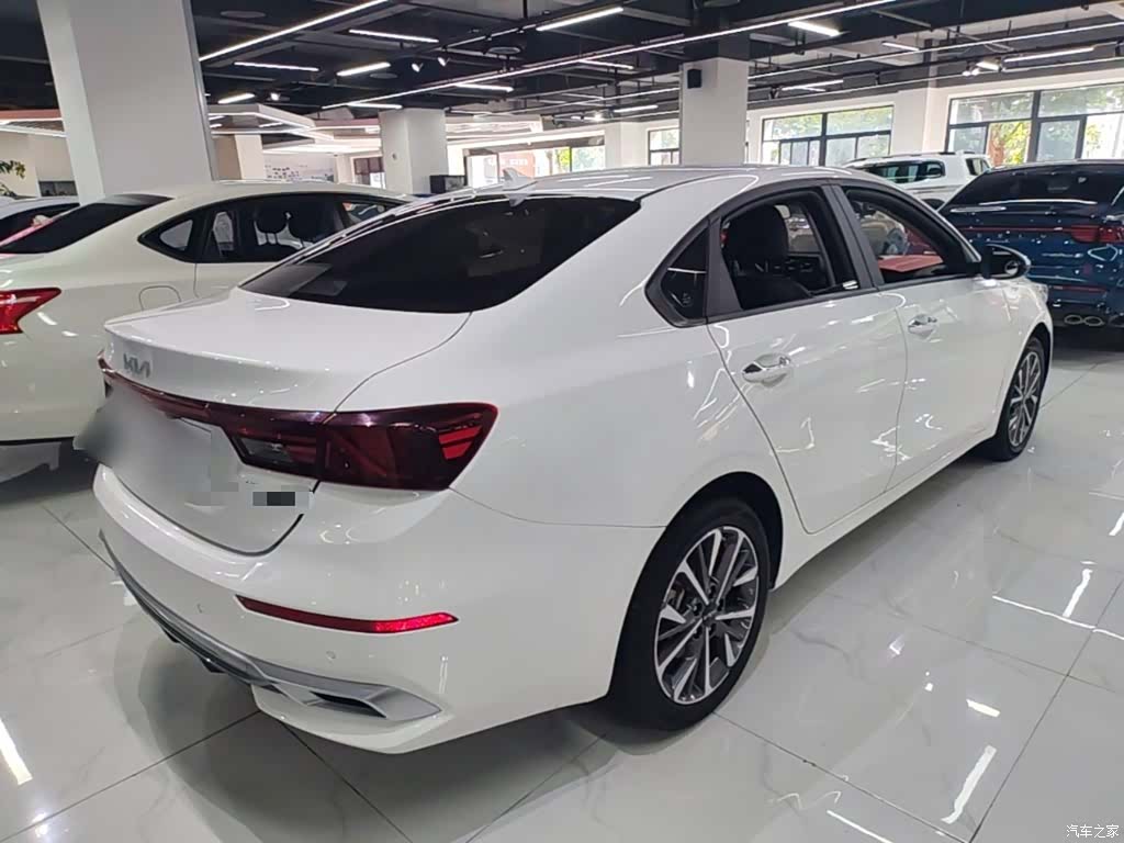 Kia K3, 2022 7