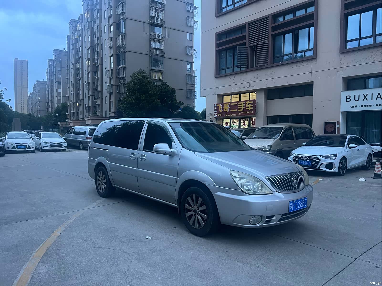 Buick GL8, 2015 2