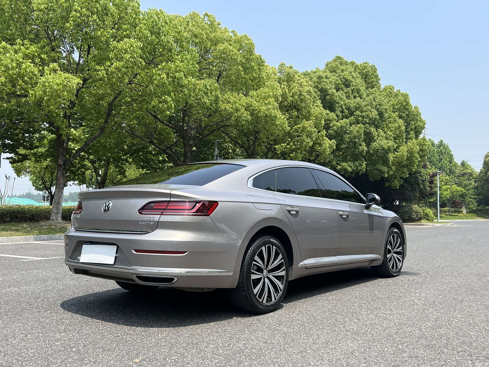 Volkswagen CC, 2020 13