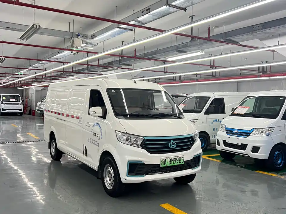 Changan Kuayue Cross Star V7 EV
