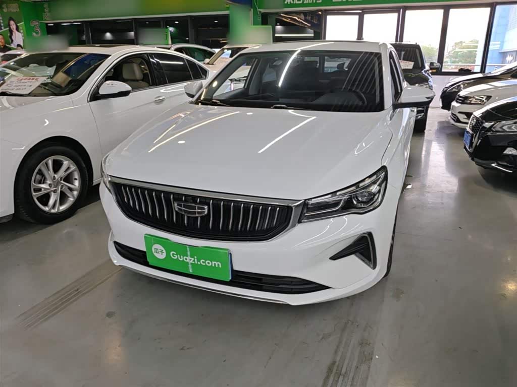 Geely Emgrand